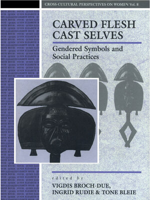 cover image of Carved Flesh / Cast Selves